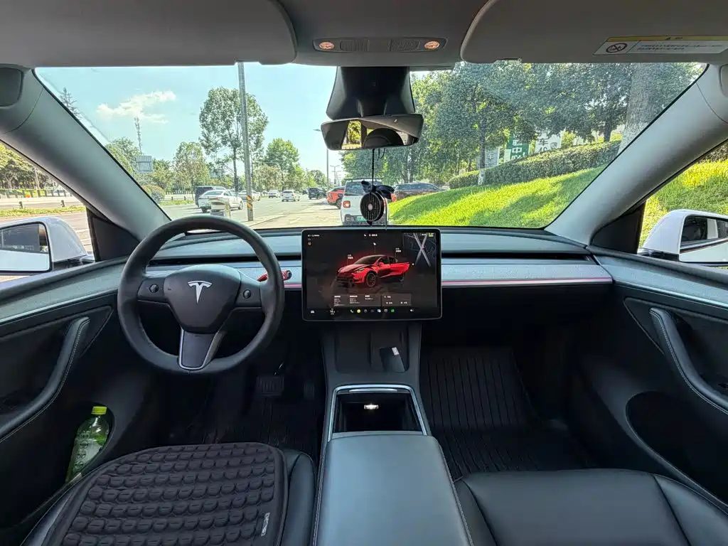 Tesla Model Y — миниатюра 13