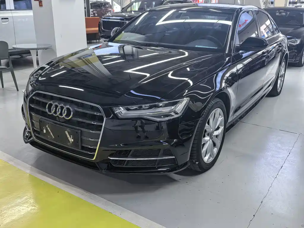 Audi A6L 2018 30 35 TFSI Fashion