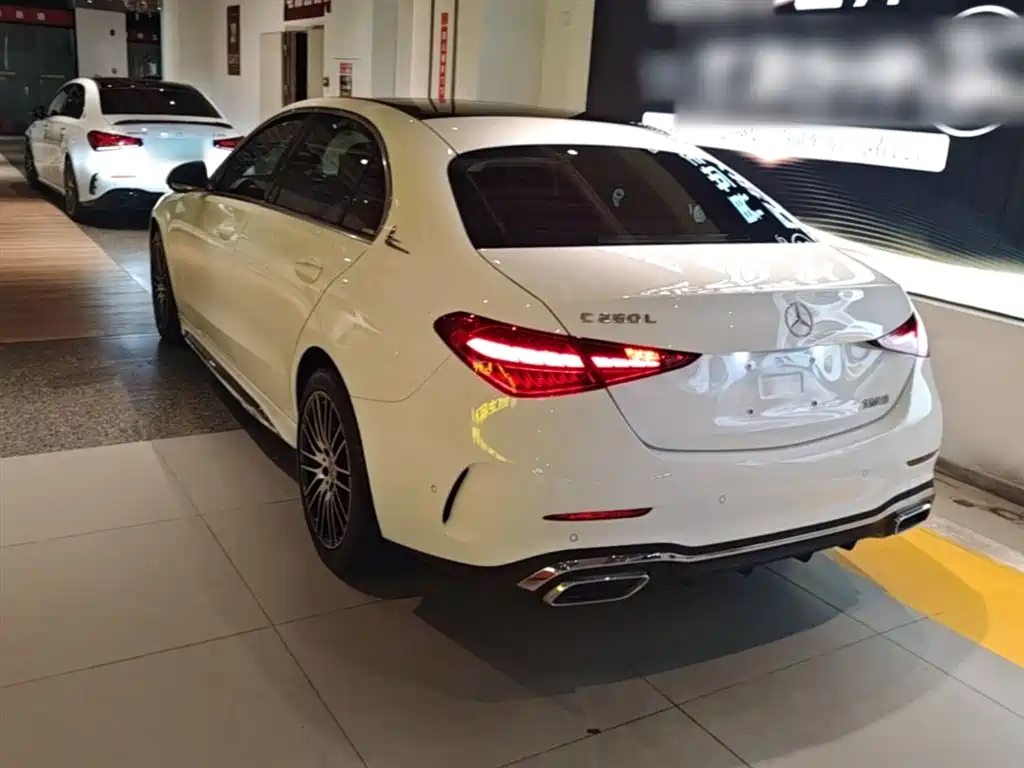 Mercedes-Benz C-Class C 2023 C 260 L Sport