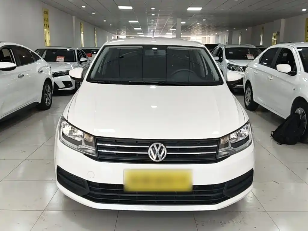 Volkswagen Santana — миниатюра 3