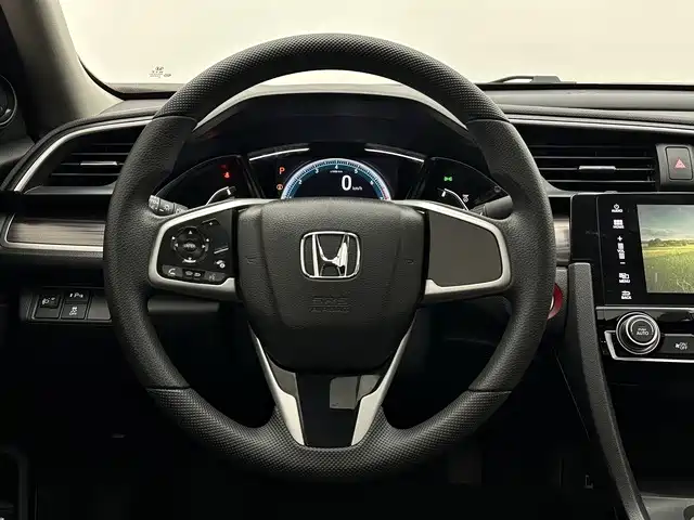 Honda Civic — миниатюра 11