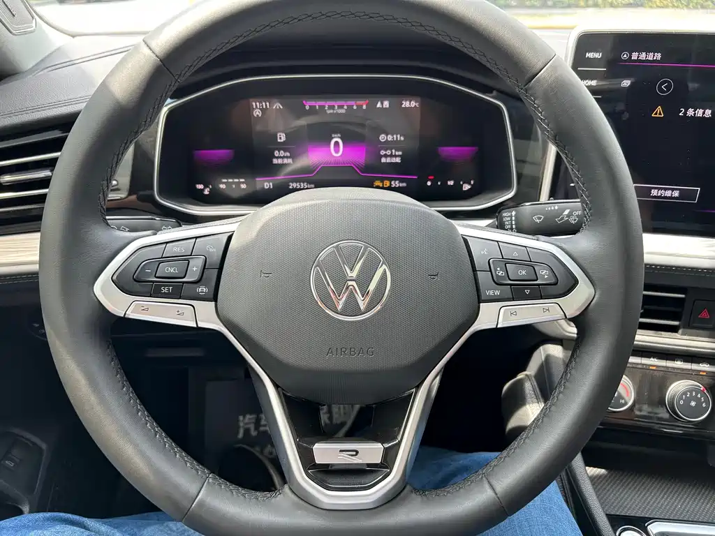 Volkswagen Sagitar — миниатюра 13