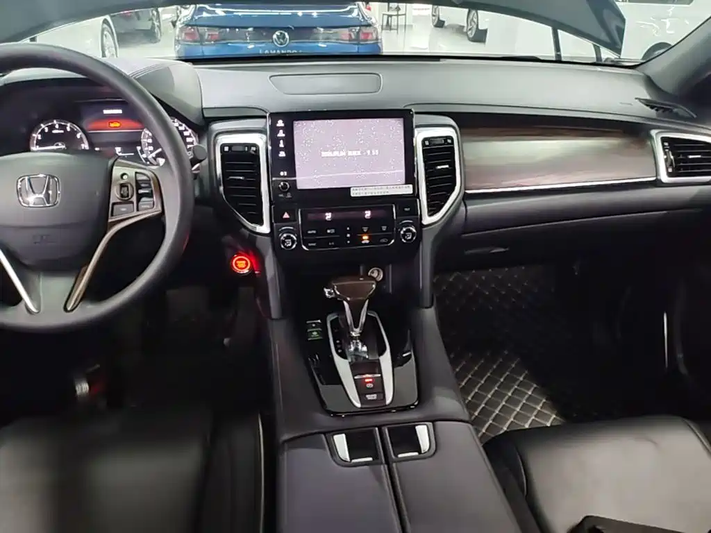 Honda UR-V — миниатюра 13