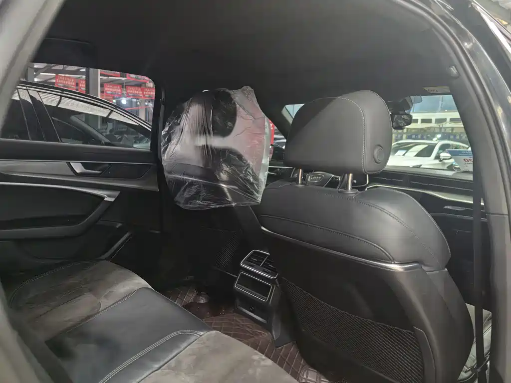 Audi A6L 2020 40 TFSI Luxury