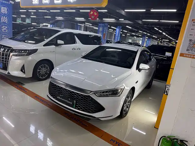 BYD Qin PLUS