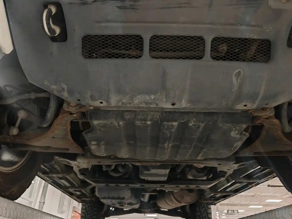 Mitsubishi Pajero (Import) — миниатюра 27