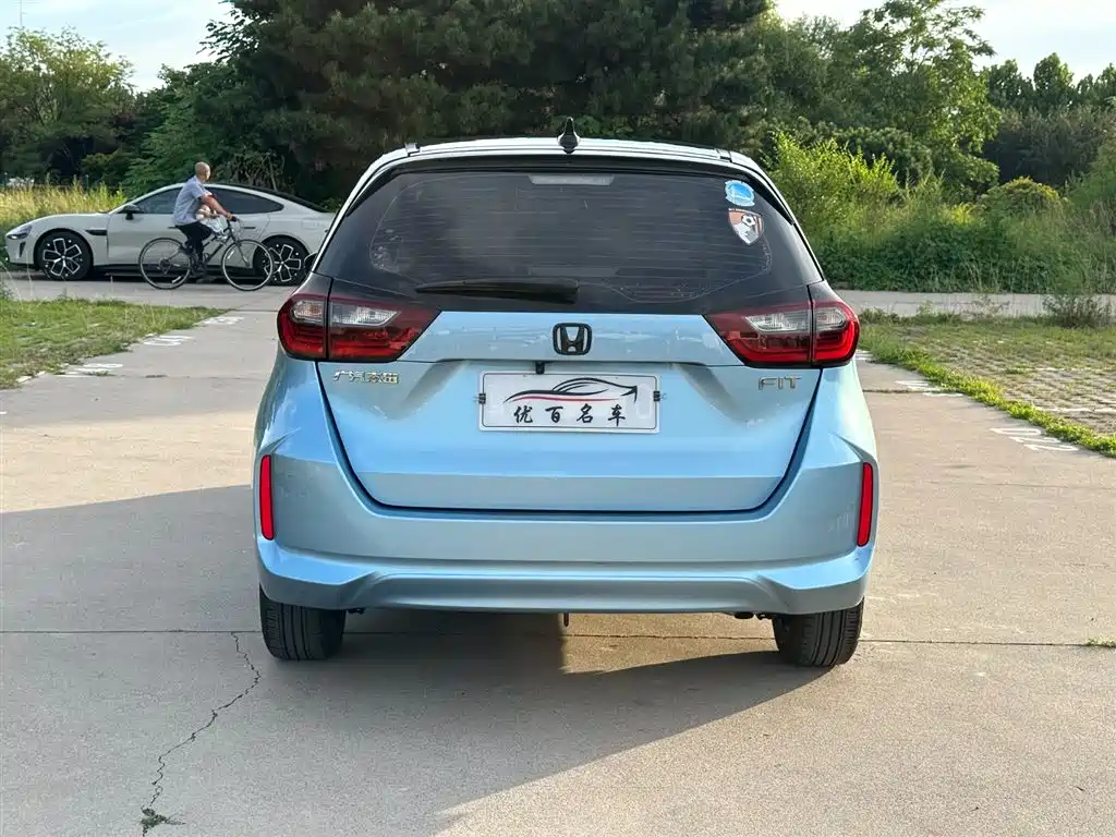 Honda Fit 2021 1.5L CVT