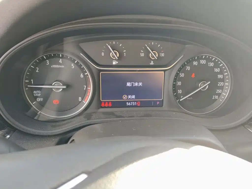 Buick Regal — миниатюра 7