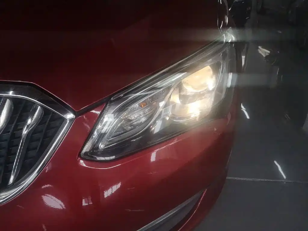 Buick Excelle — миниатюра 24