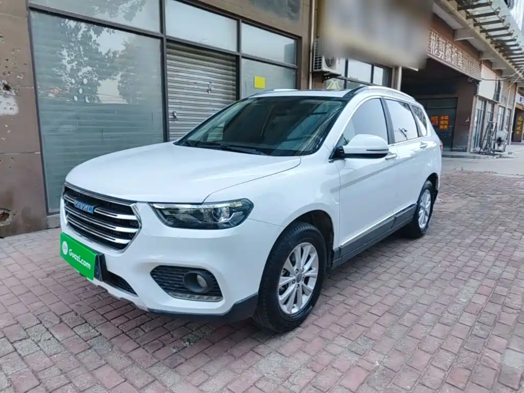 Haval H6 — миниатюра 2