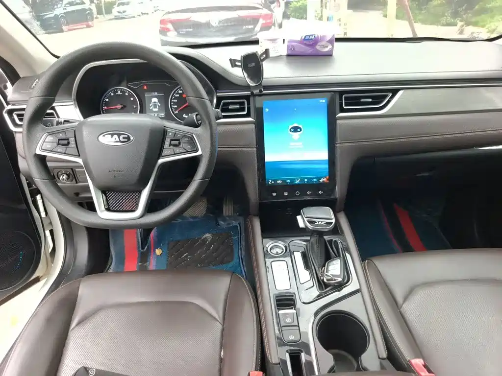 JAC A5 — миниатюра 13
