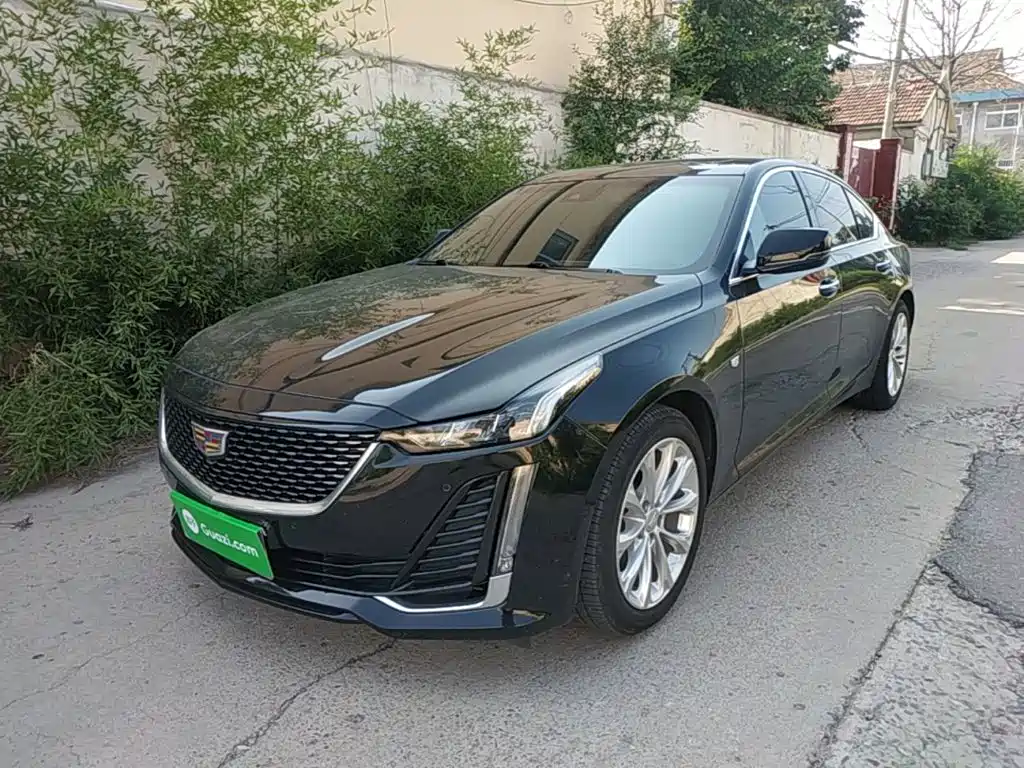 Cadillac CT5