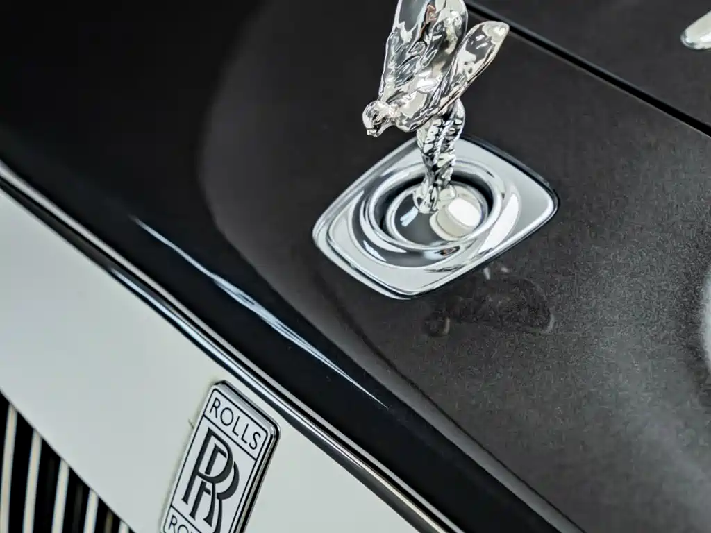 Rolls-Royce Wraith — миниатюра 20