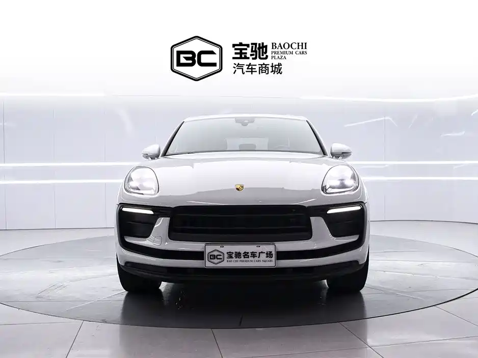 Porsche Macan 2025 Macan 2.0T