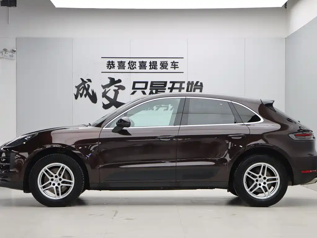 Porsche Macan 2020 Macan 2.0T