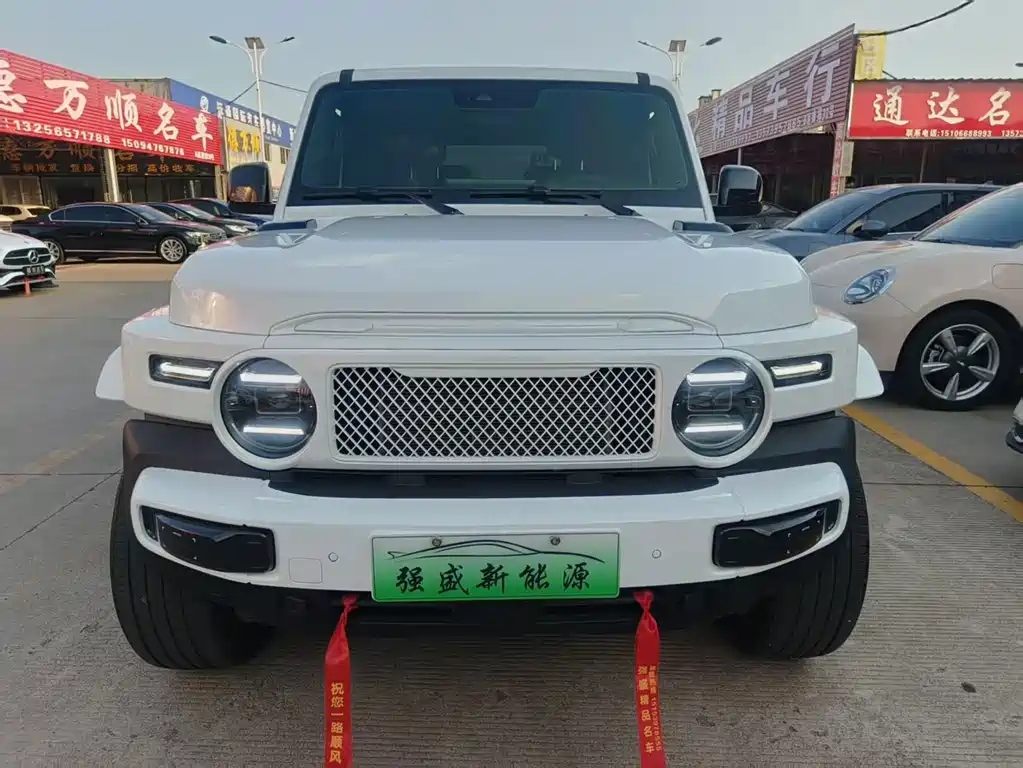 iCAR Автомобиль SuperV23 — миниатюра 2