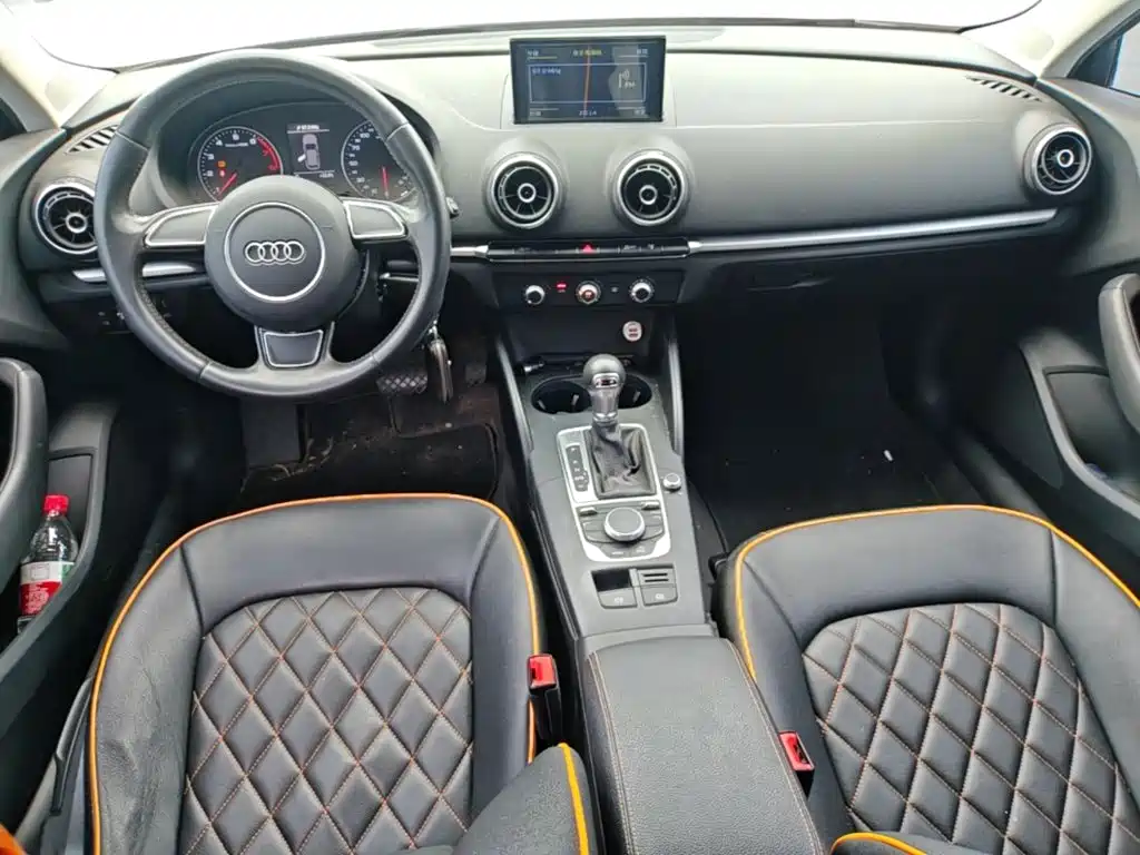 Audi A3 — миниатюра 16
