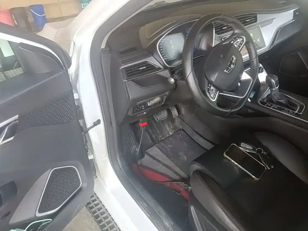 Geely Binrui — миниатюра 16