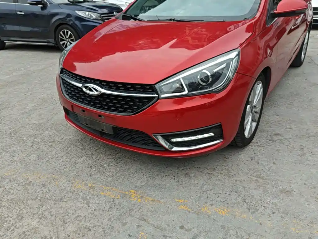 Chery Arrizo 5 — миниатюра 24