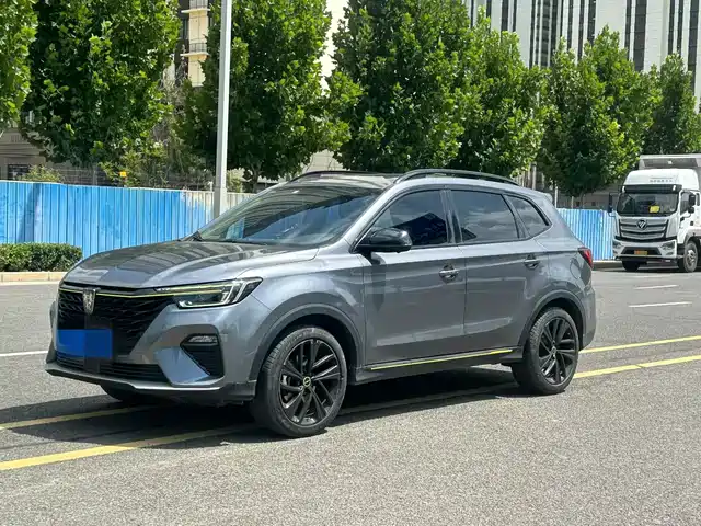 2020 Roewe RX5