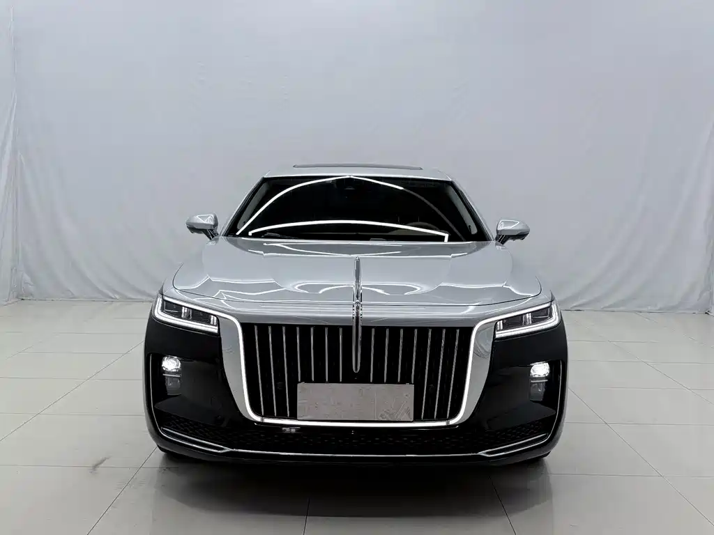 Hongqi Hongqi H9 — миниатюра 2