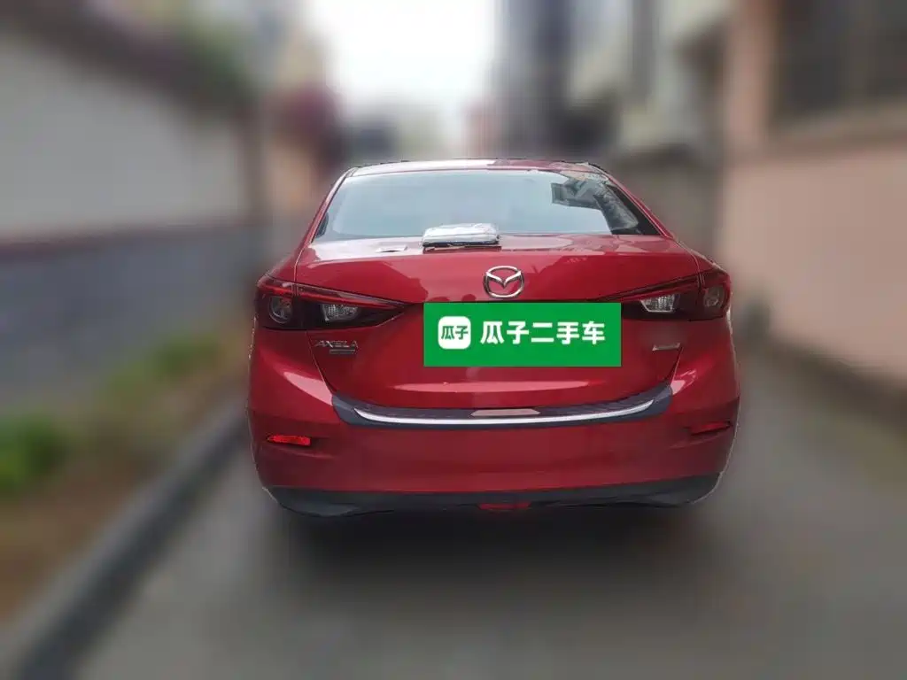 Mazda 3 Axela — миниатюра 3