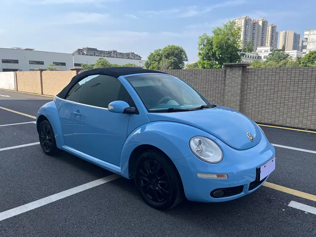 Volkswagen Beetle — миниатюра 3