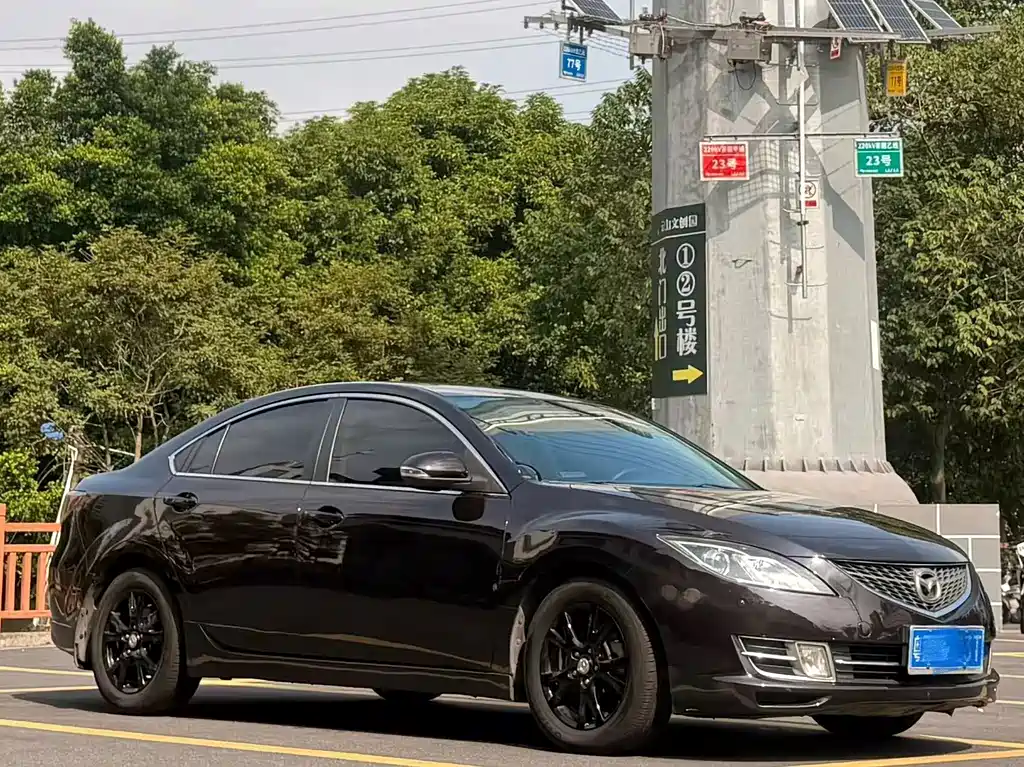 Mazda Ruiyi — миниатюра 3