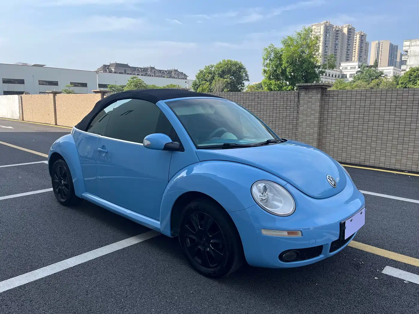 Volkswagen Beetle