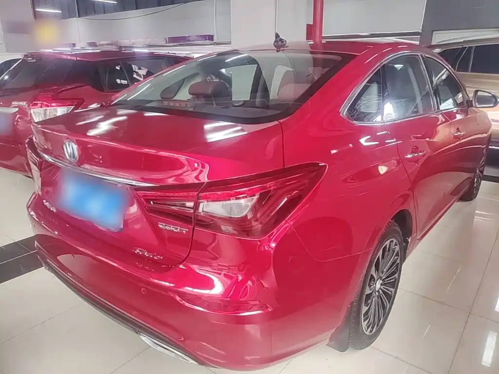 Changan Eado — миниатюра 7