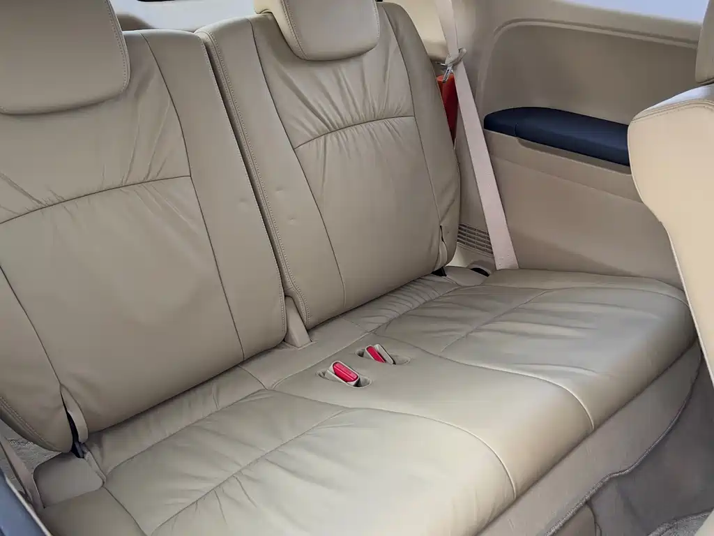 Honda Odyssey — миниатюра 23