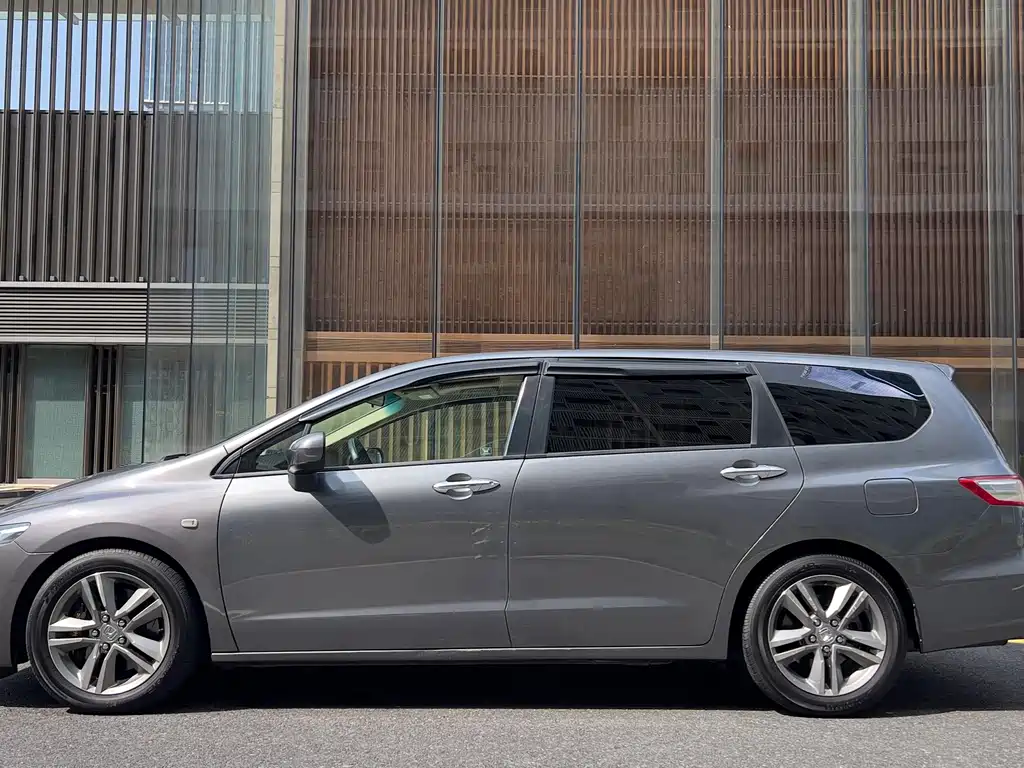 Honda Odyssey — миниатюра 25