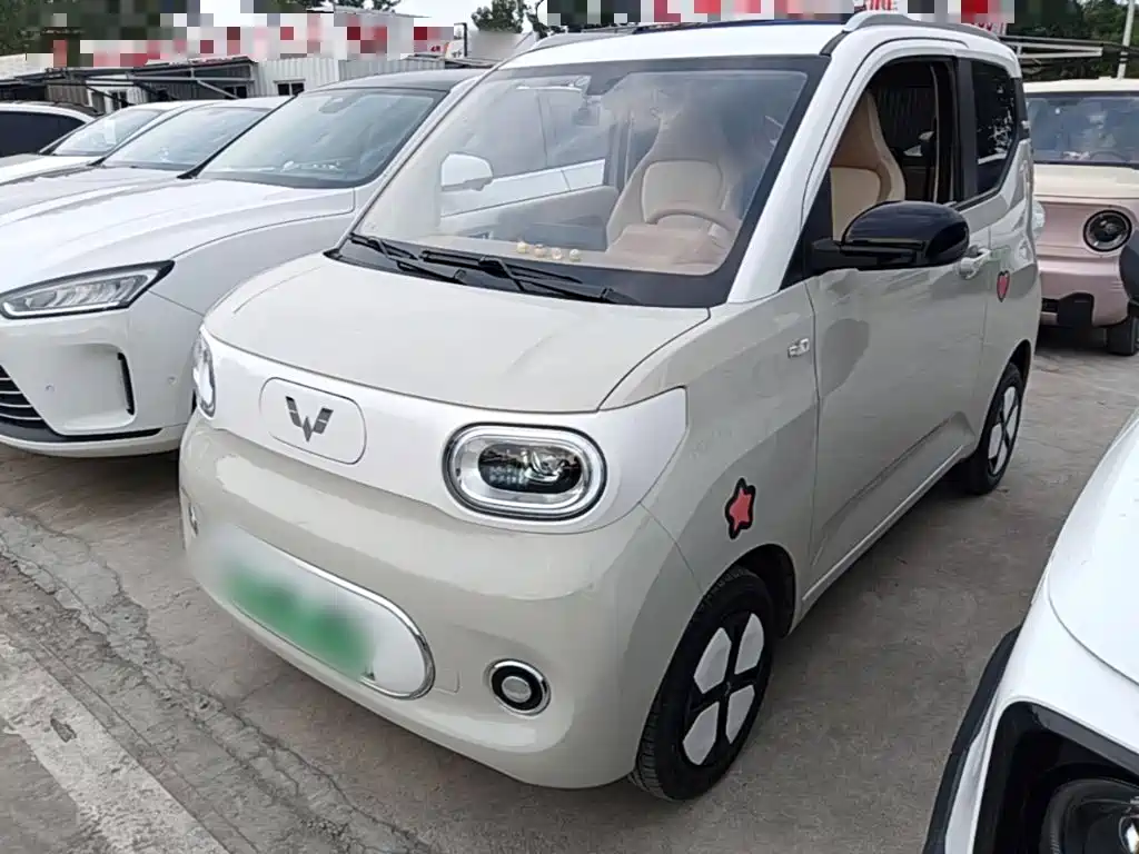Wuling MINIEV — миниатюра 2