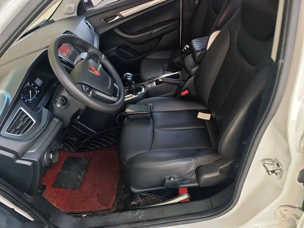 Roewe 360 — миниатюра 15