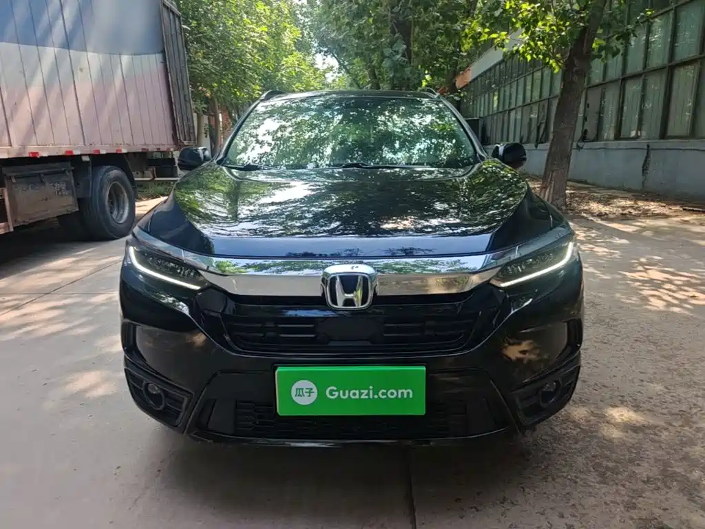 Honda Breeze — миниатюра 3