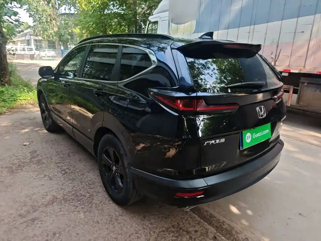 Honda Breeze — миниатюра 23