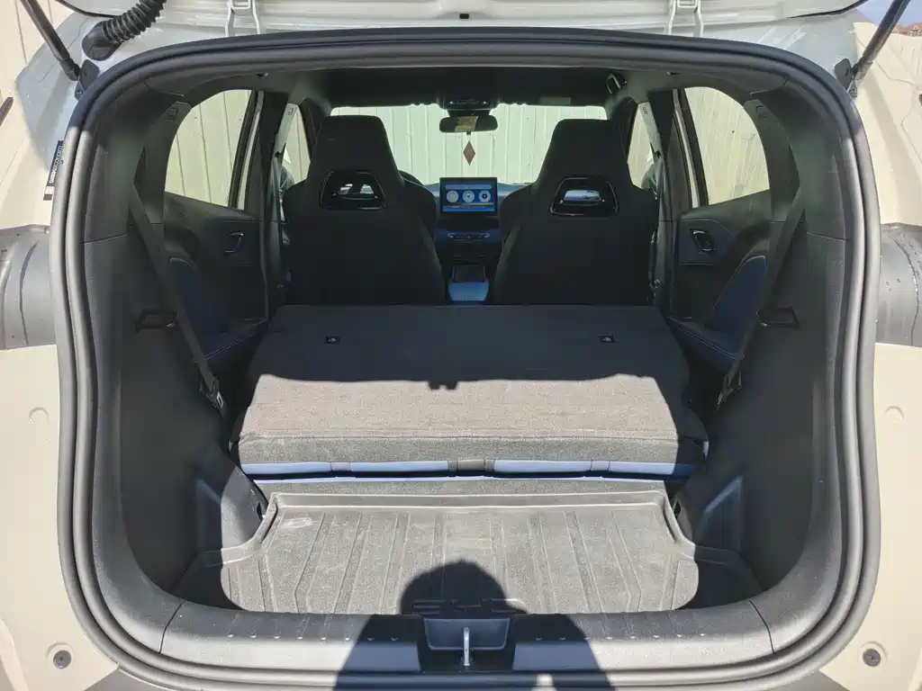 BYD Seagull — миниатюра 11