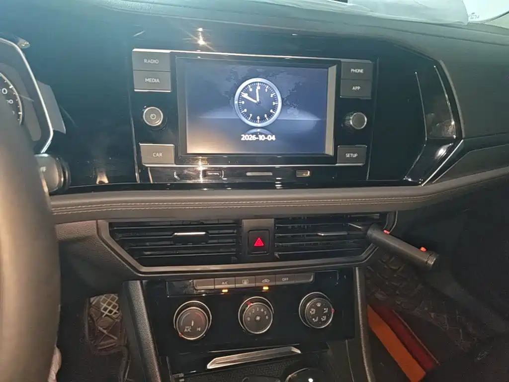 Volkswagen Sagitar — миниатюра 9
