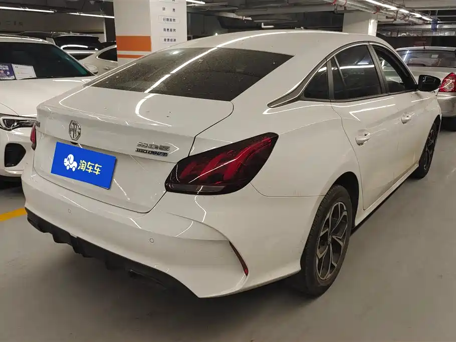 MG 5 2023 180DVVT MT