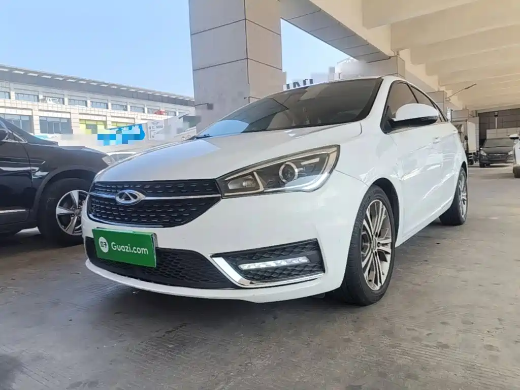 Chery Arrizo 5 — миниатюра 2