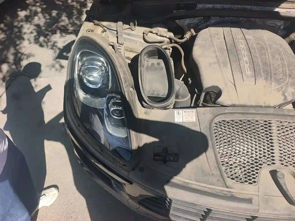 Porsche Macan — миниатюра 20