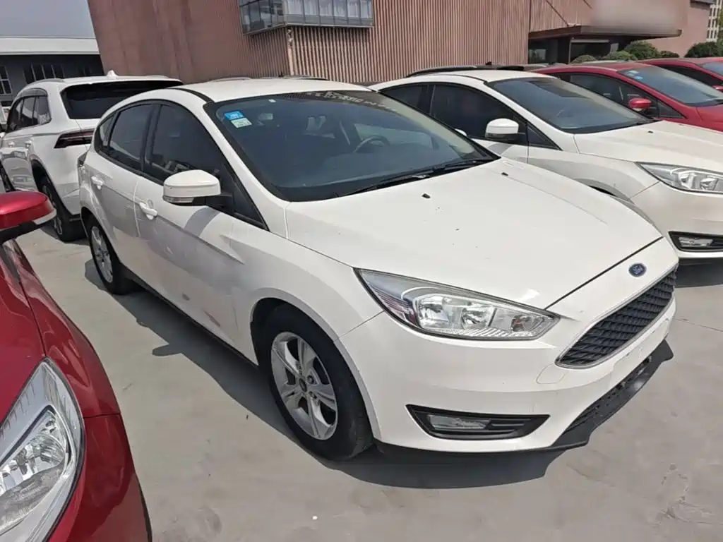 Ford Focus — миниатюра 4