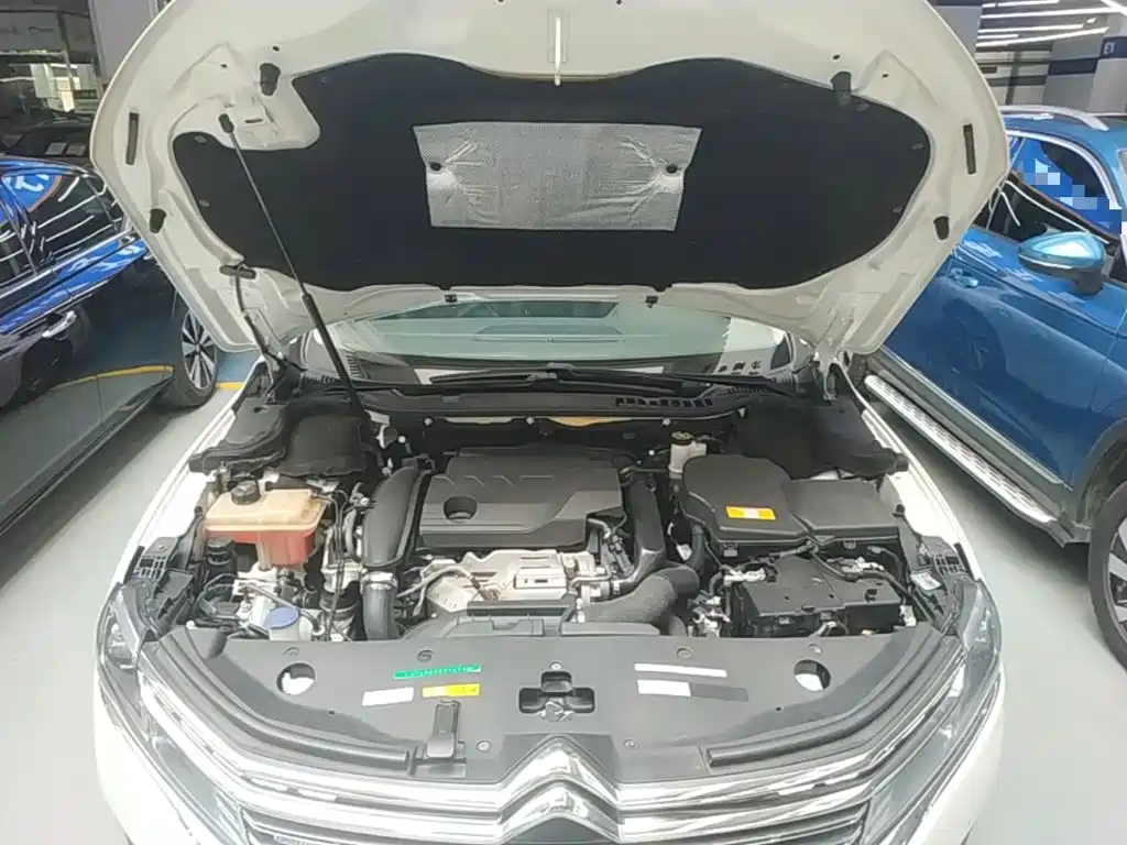 Citroen C6 — миниатюра 20