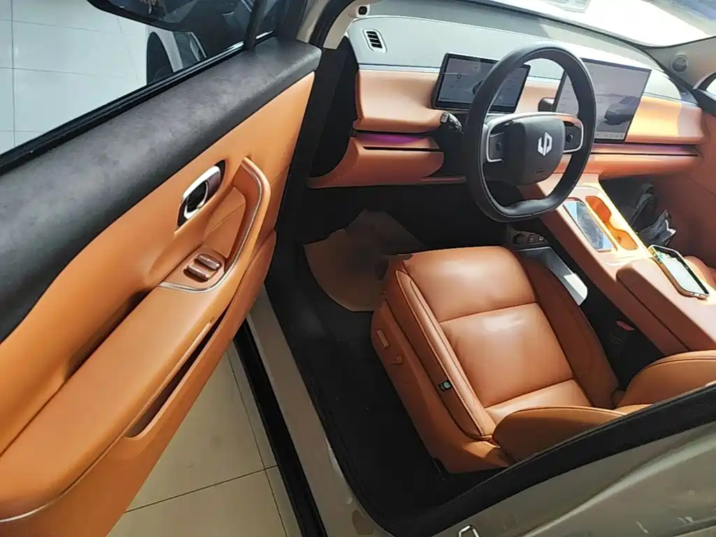 Leapmotor Leapmotor C10 — миниатюра 16