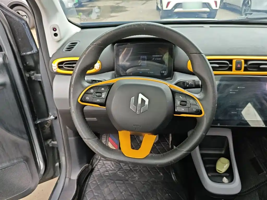 Leapmotor Leapmotor T03 — миниатюра 11