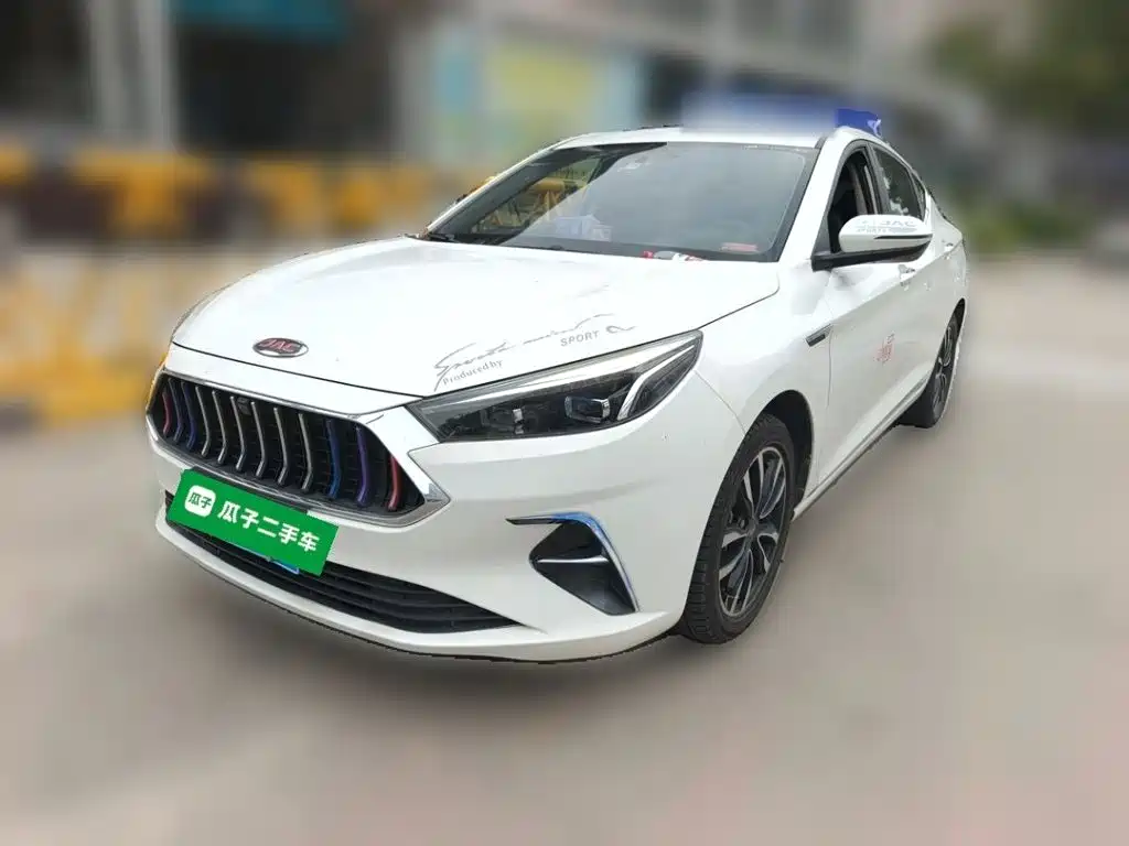 JAC A5 — миниатюра 2