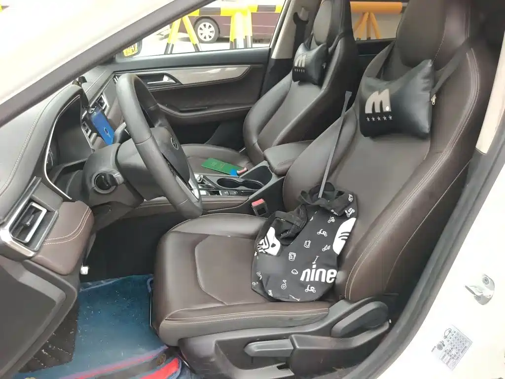 JAC A5 — миниатюра 8