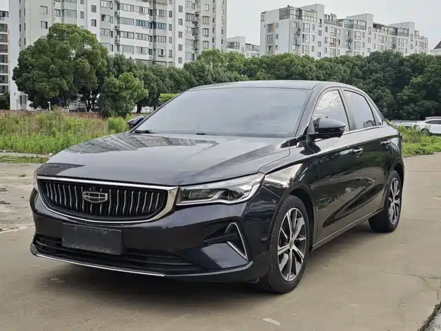 2022 Geely Emgrand GT