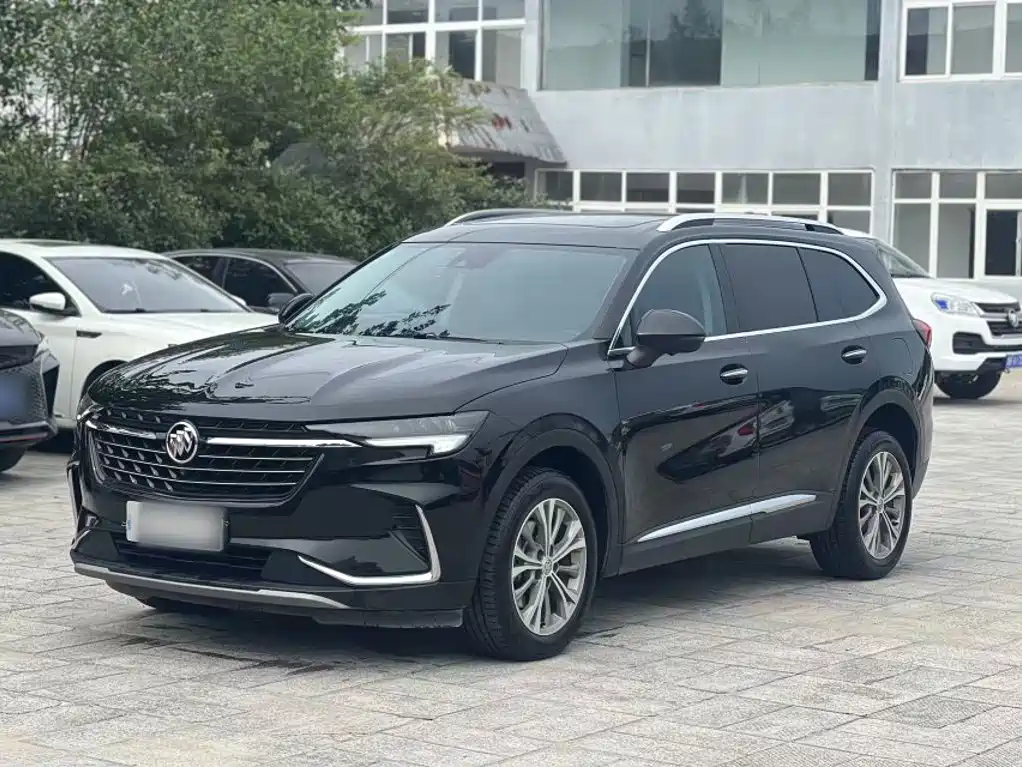 Buick Envision Plus — миниатюра 2