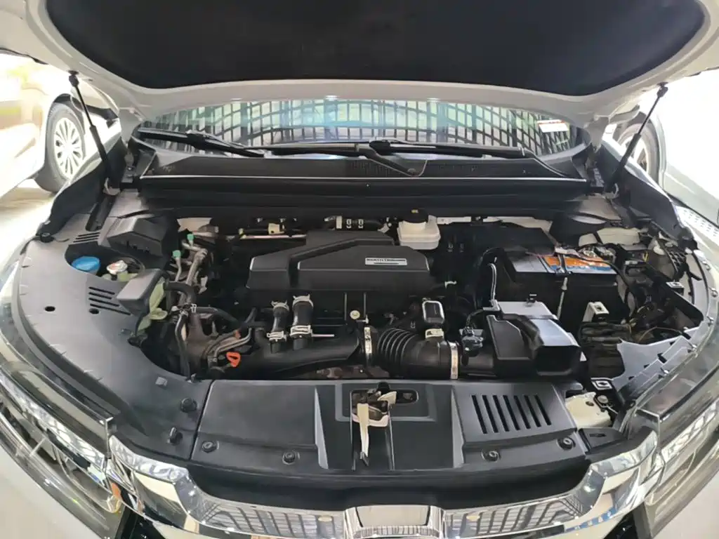 Honda Avancier — миниатюра 20